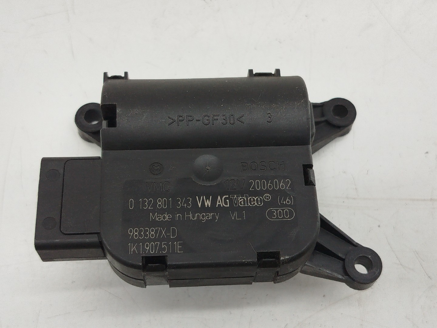 Atuador da Climatizaçao / Sofagem  SEAT TOLEDO III (5P2) | 04 - 09 Imagem-4