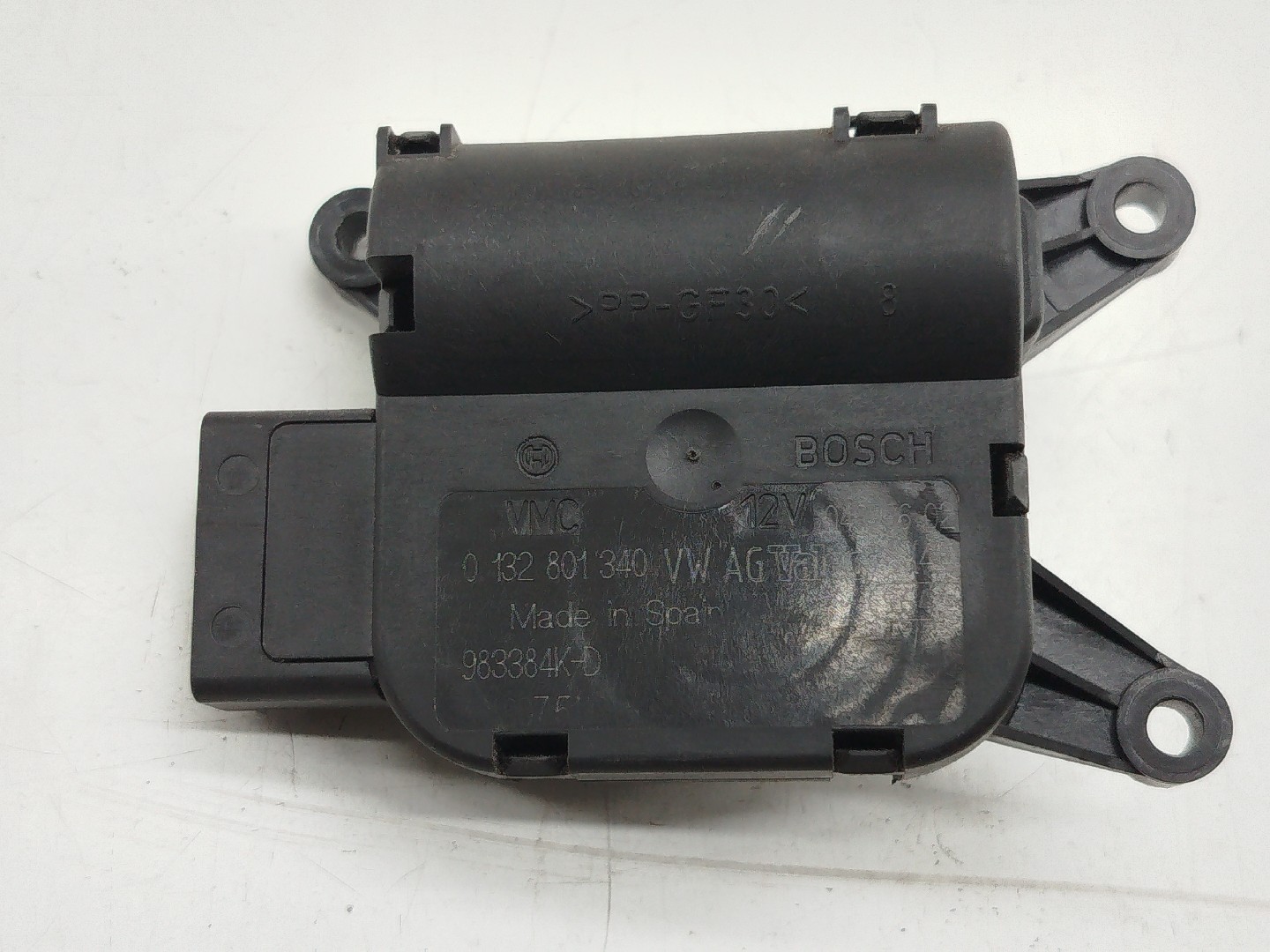 Atuador da Climatizaçao / Sofagem  SEAT TOLEDO III (5P2) | 04 - 09
