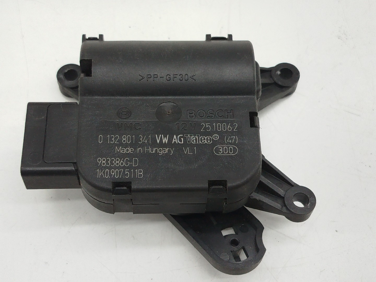 Atuador da Climatizaçao / Sofagem  SEAT TOLEDO III (5P2) | 04 - 09