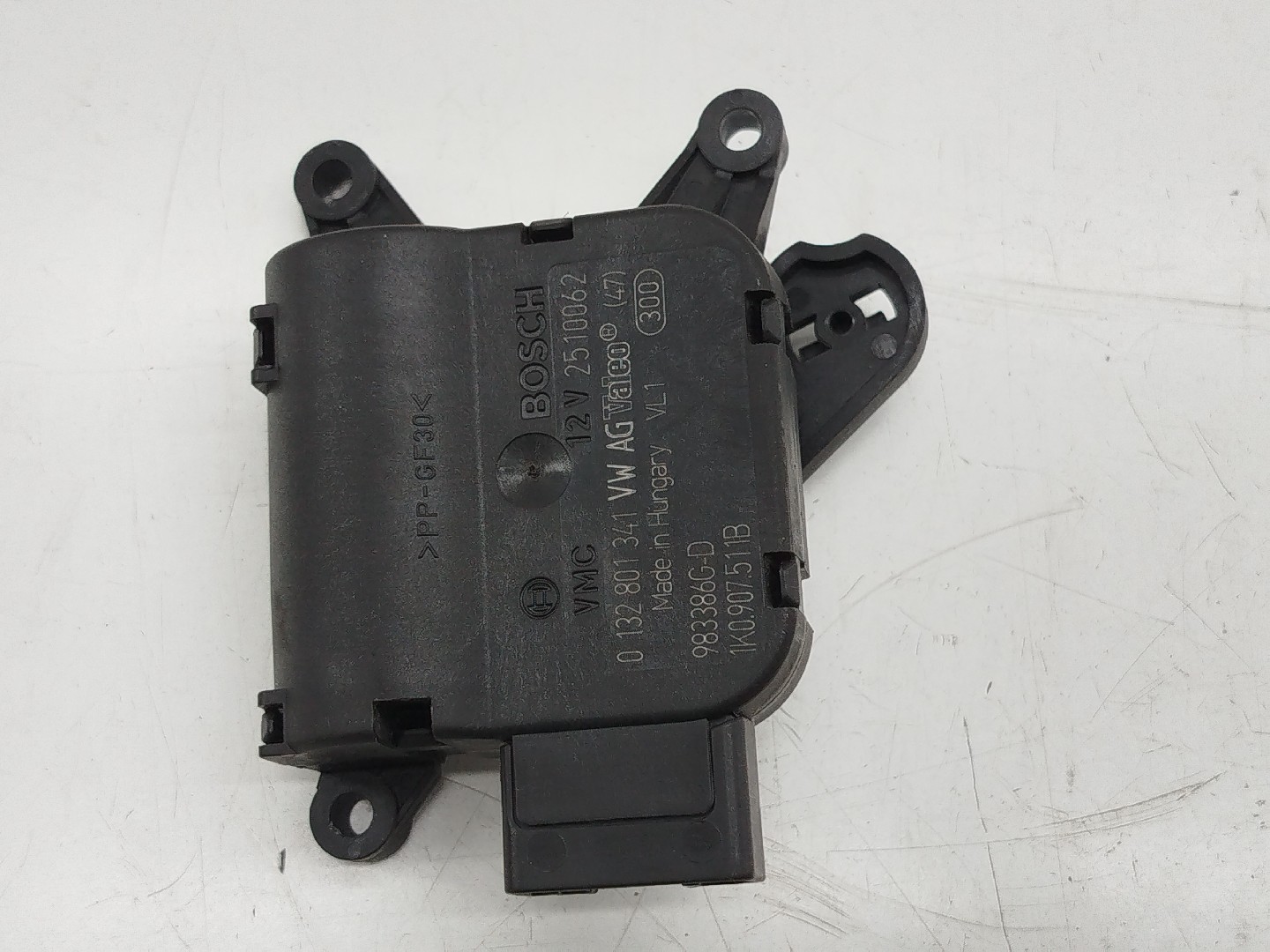 Atuador da Climatizaçao / Sofagem  SEAT TOLEDO III (5P2) | 04 - 09 Imagem-4