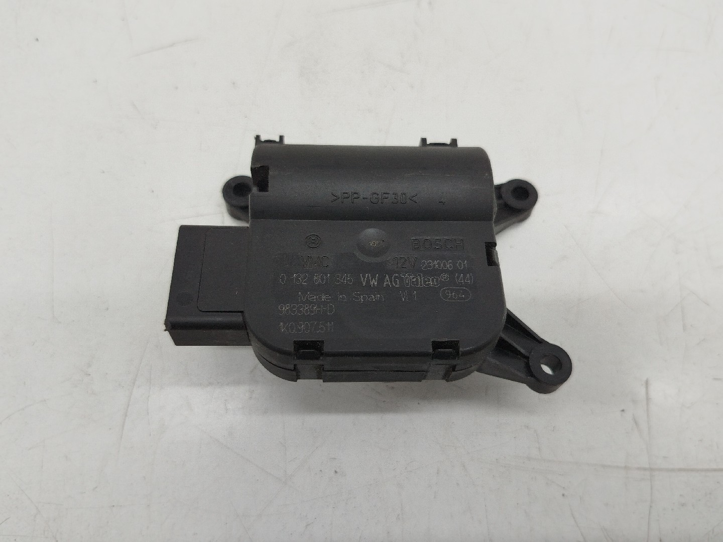 Atuador da Climatizaçao / Sofagem  SEAT TOLEDO III (5P2) | 04 - 09