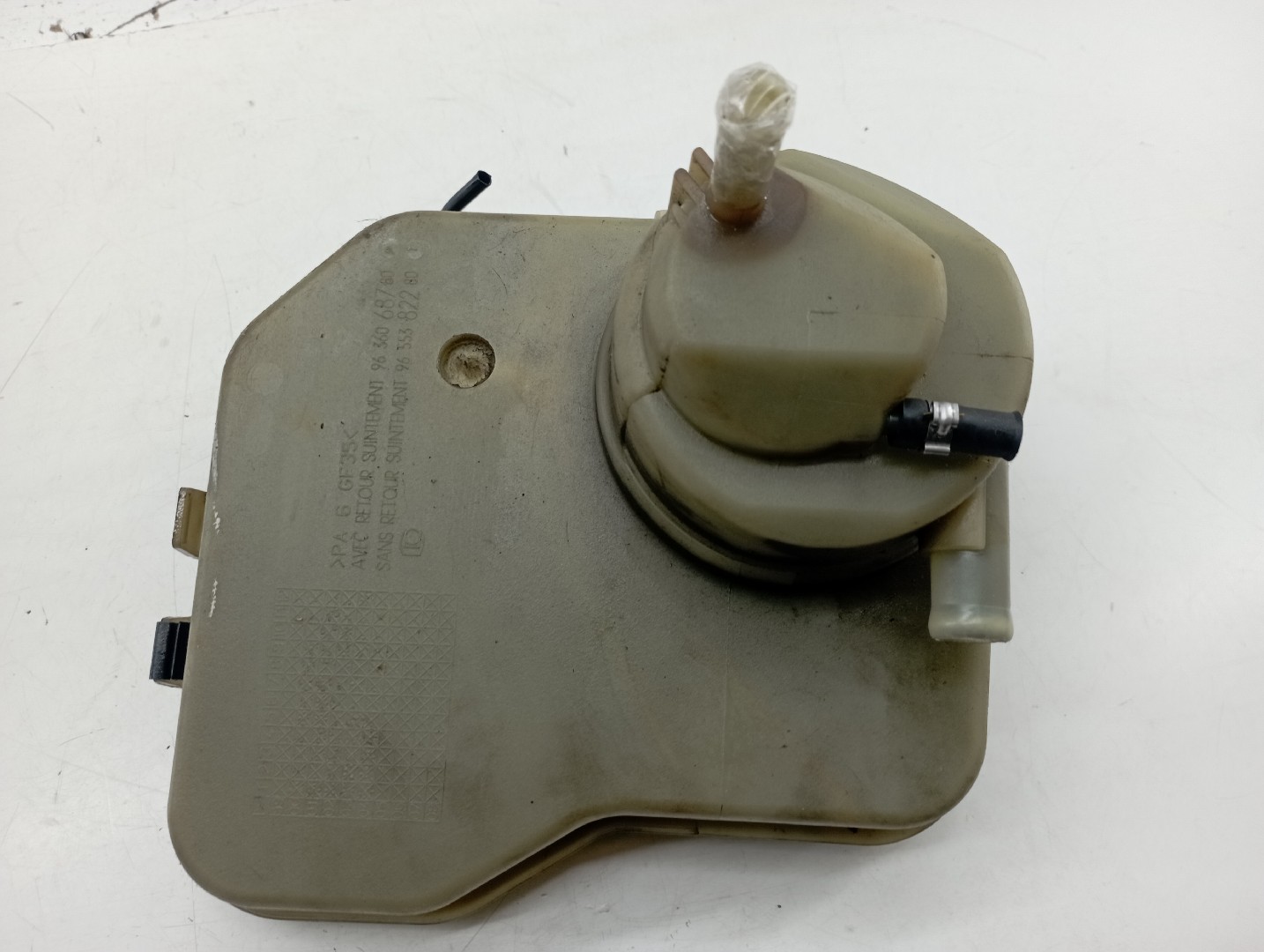 Reservatório de Direção Hidráulica CITROEN C5 II (RC_) | 04 -  Imagem-3