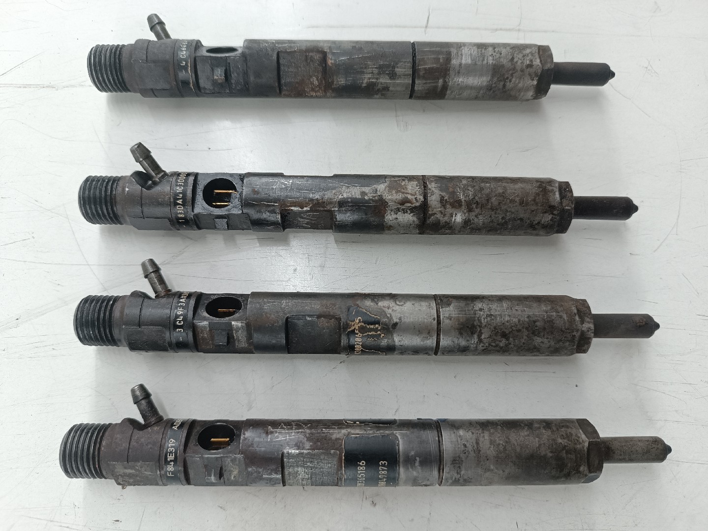Conjunto Injectores RENAULT MEGANE II Hatchback Van (KM0/2_) | 03 - 09 Imagem-3