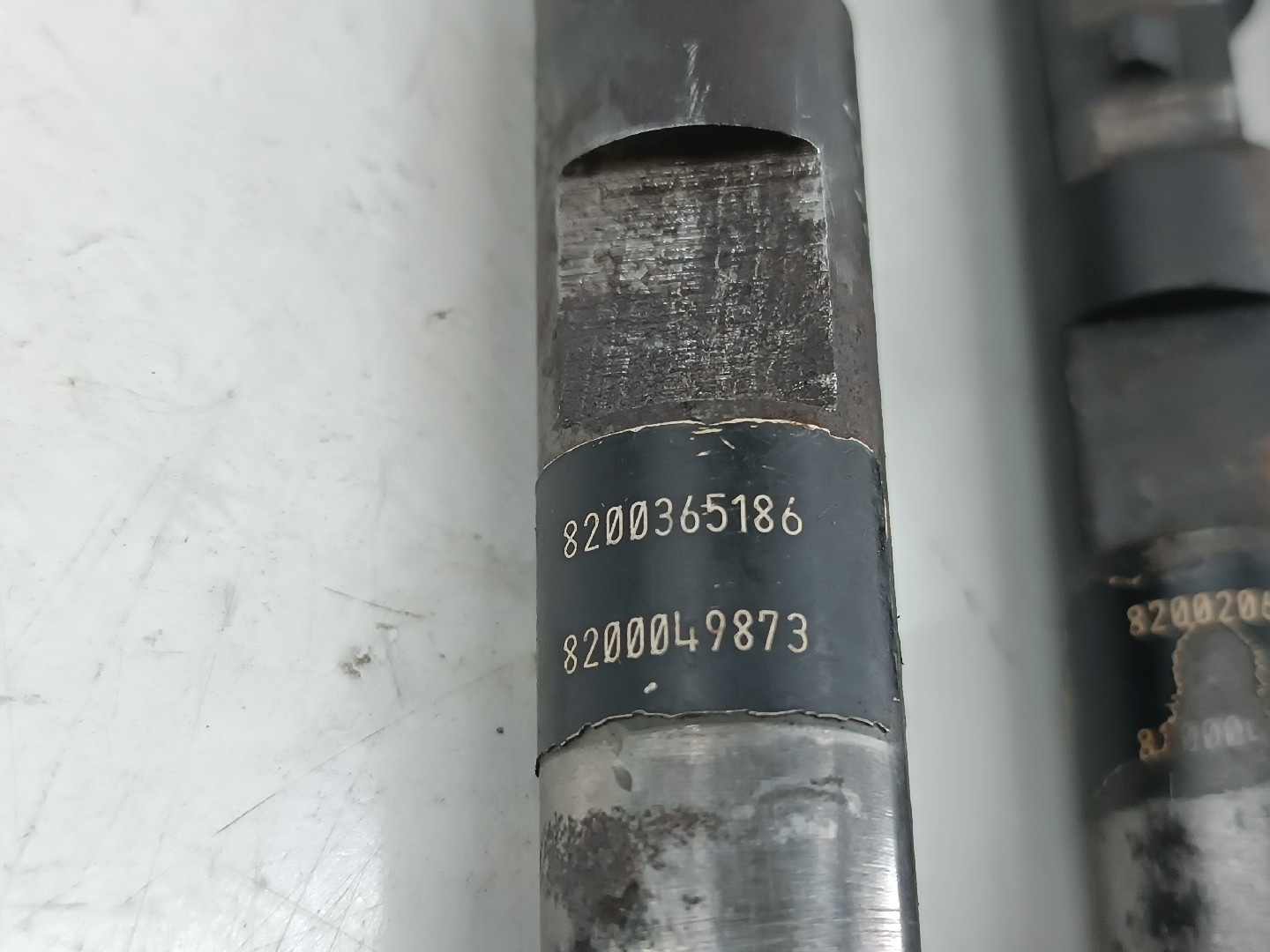 Conjunto Injectores RENAULT MEGANE II Hatchback Van (KM0/2_) | 03 - 09 Imagem-2
