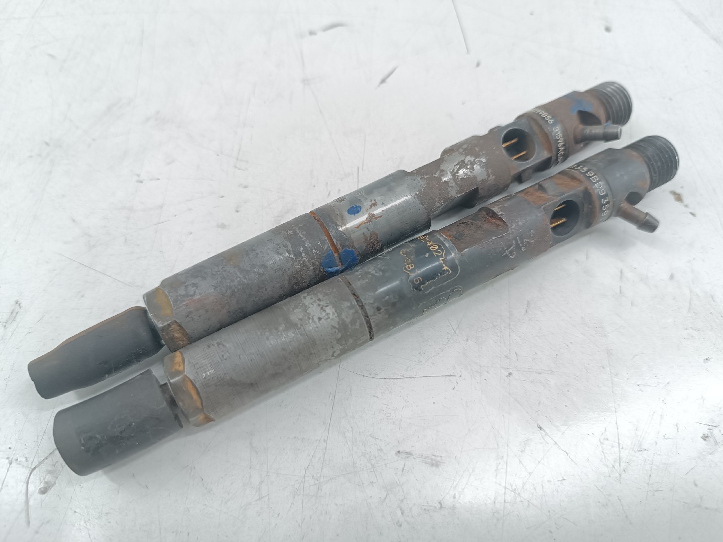 Conjunto Injectores RENAULT MEGANE II (BM0/1_, CM0/1_) | 01 - 12