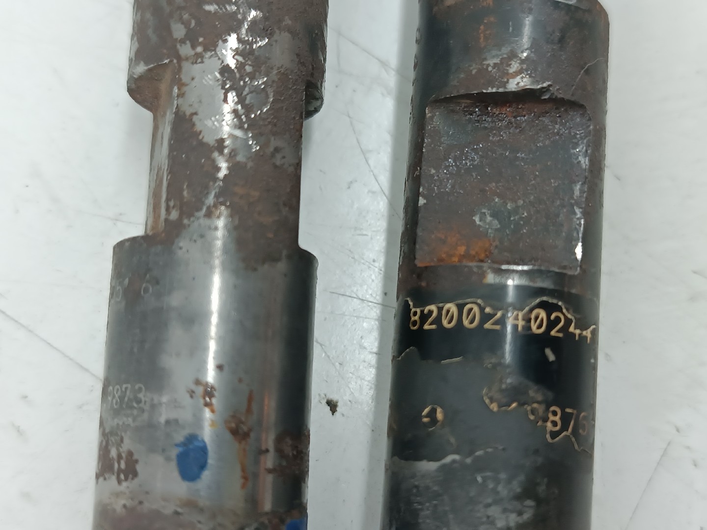 Conjunto Injectores RENAULT MEGANE II (BM0/1_, CM0/1_) | 01 - 12 Imagem-1