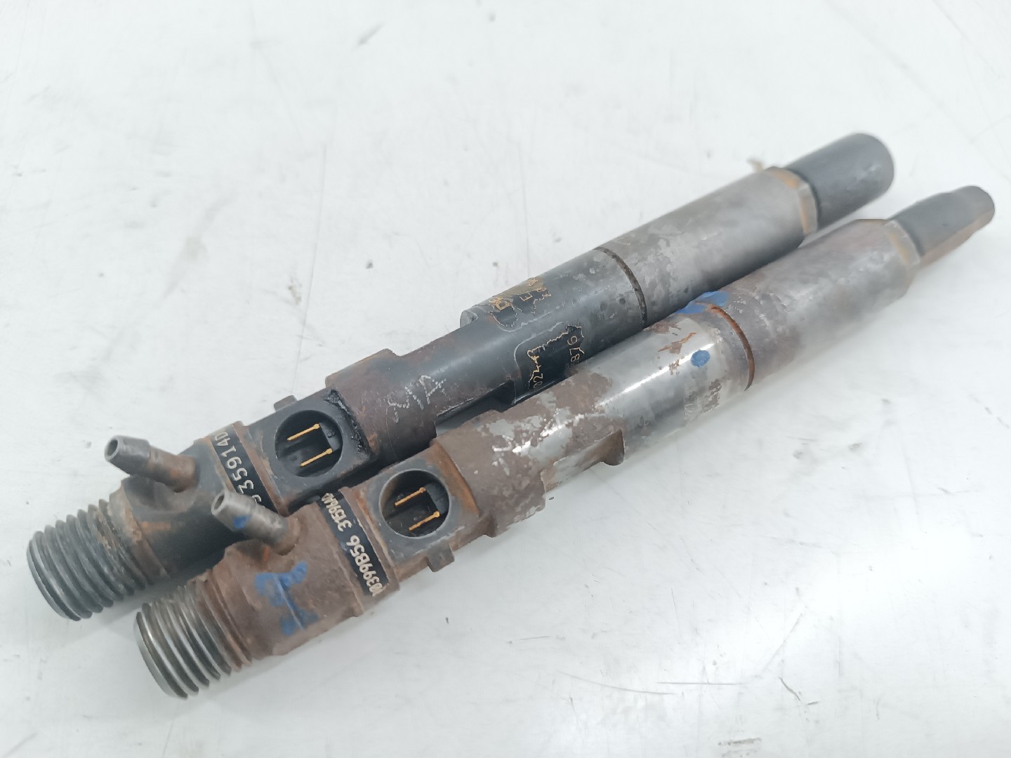 Conjunto Injectores RENAULT MEGANE II (BM0/1_, CM0/1_) | 01 - 12 Imagem-3