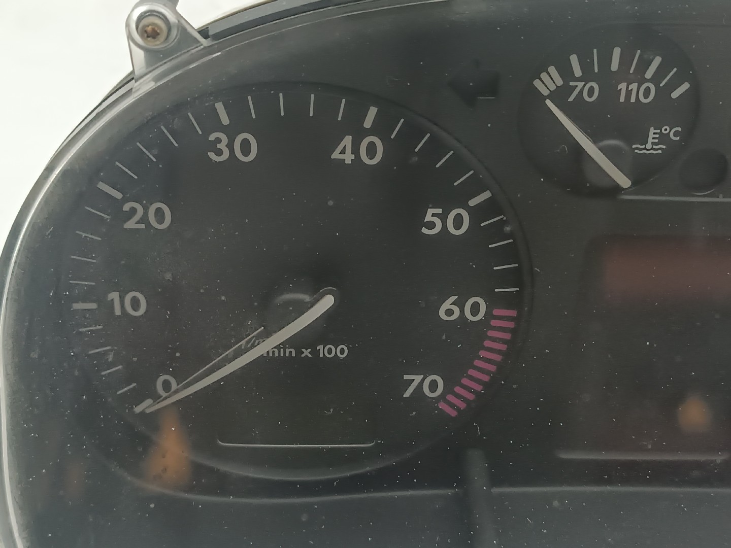 Quadrante VOLKSWAGEN POLO (6N1) | 94 - 99 Imagem-5