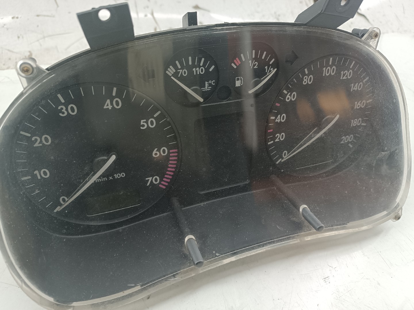 Quadrante VOLKSWAGEN POLO (6N1) | 94 - 99 Imagem-7
