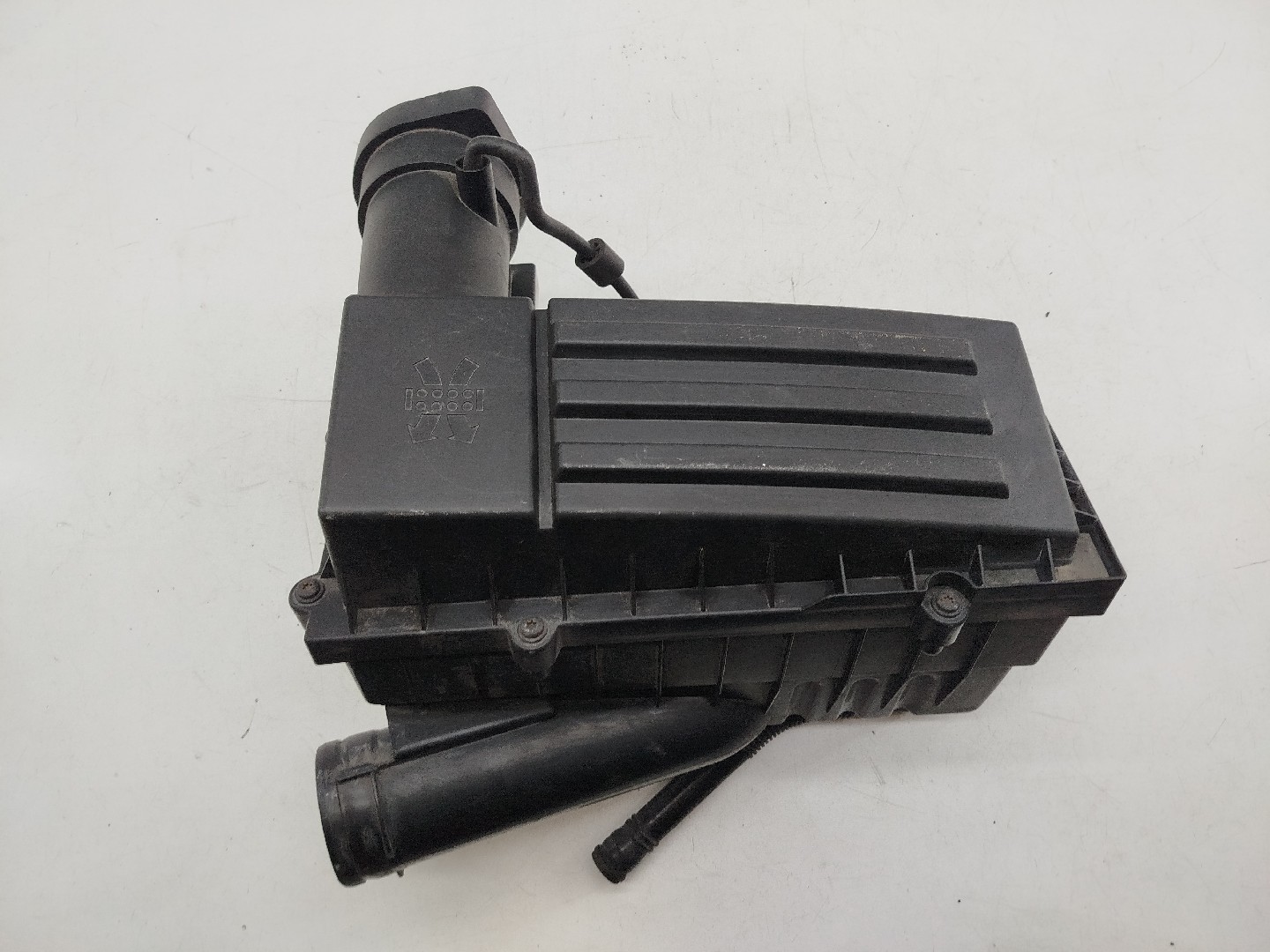 Caixa de filtro de ar SEAT TOLEDO III (5P2) | 04 - 09 Imagem-6