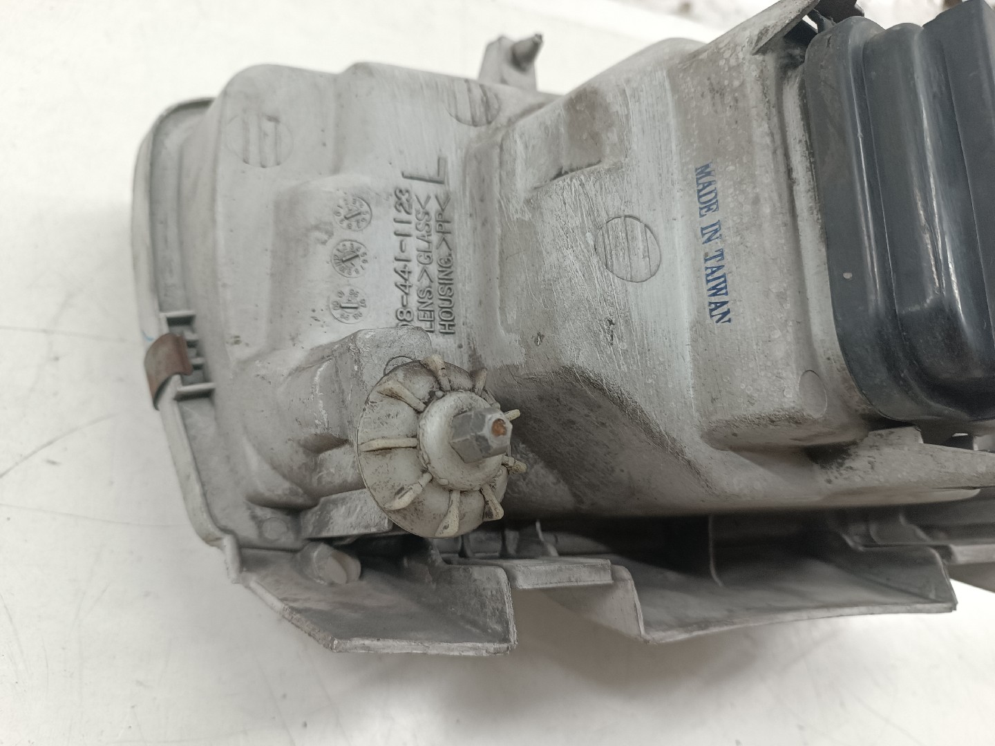 Left Headlight VOLKSWAGEN POLO (6N1) | 94 - 99 Imagem-2