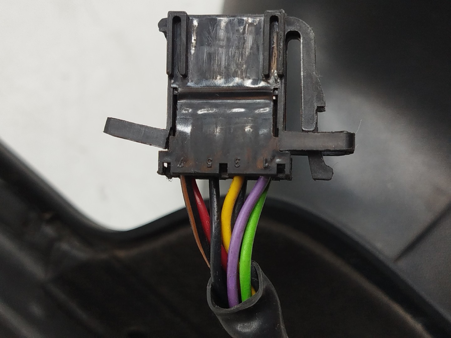 Espelho Retrovisor Direito Elétrico SEAT TOLEDO III (5P2) | 04 - 09 Imagem-5