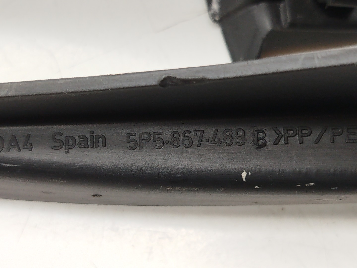 Outros Plásticos SEAT TOLEDO III (5P2) | 04 - 09 Imagem-2