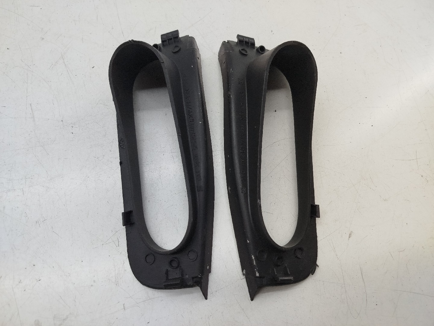 Outros Plásticos SEAT TOLEDO III (5P2) | 04 - 09 Imagem-1