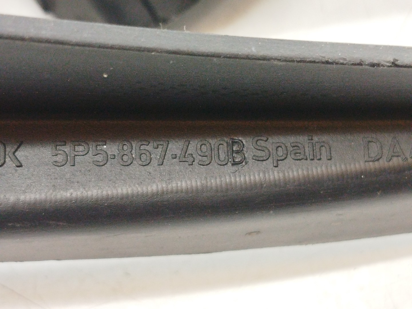 Outros Plásticos SEAT TOLEDO III (5P2) | 04 - 09 Imagem-3