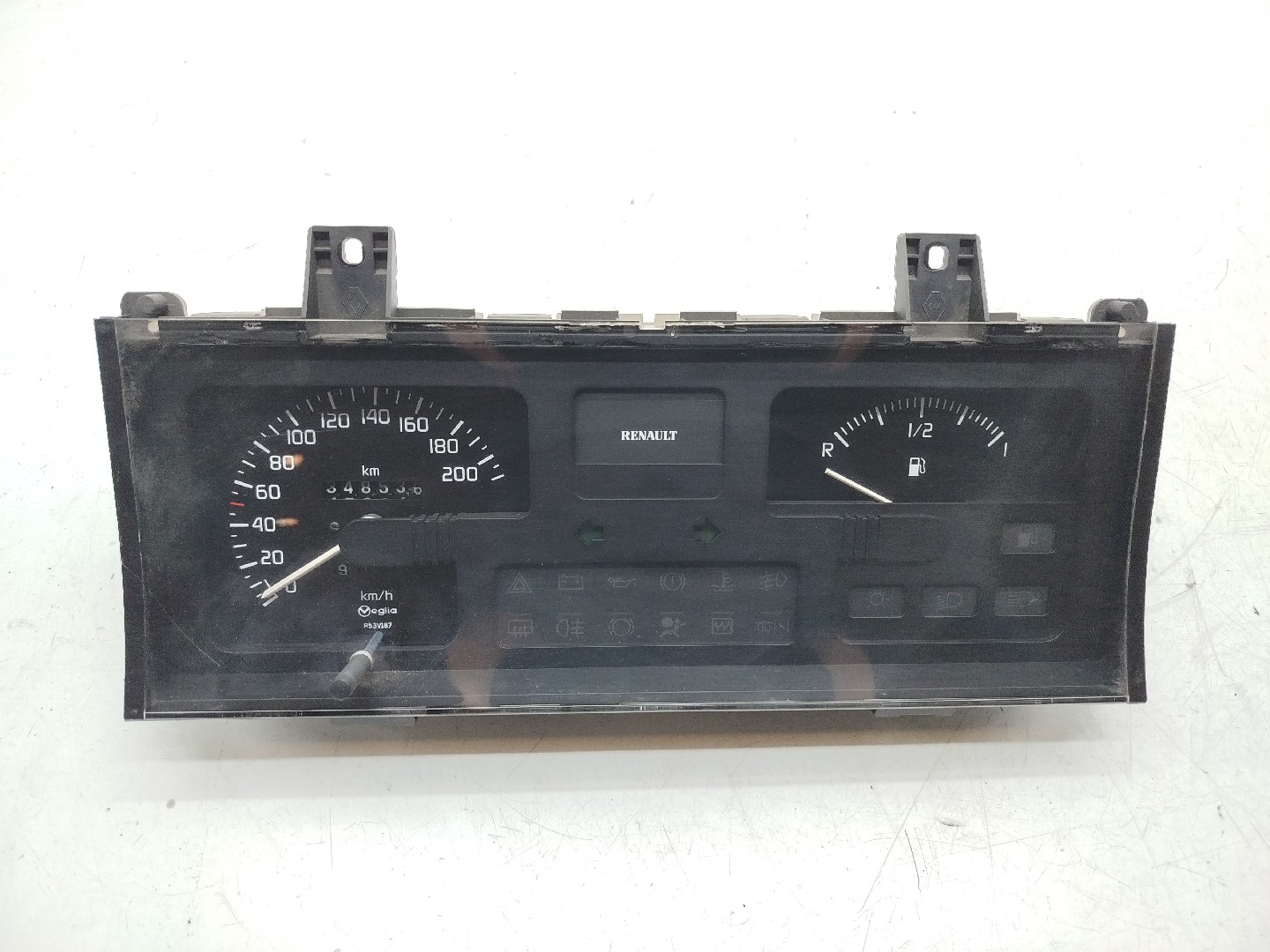 Quadrante RENAULT CLIO I (B/C57_, 5/357_) | 90 - 98