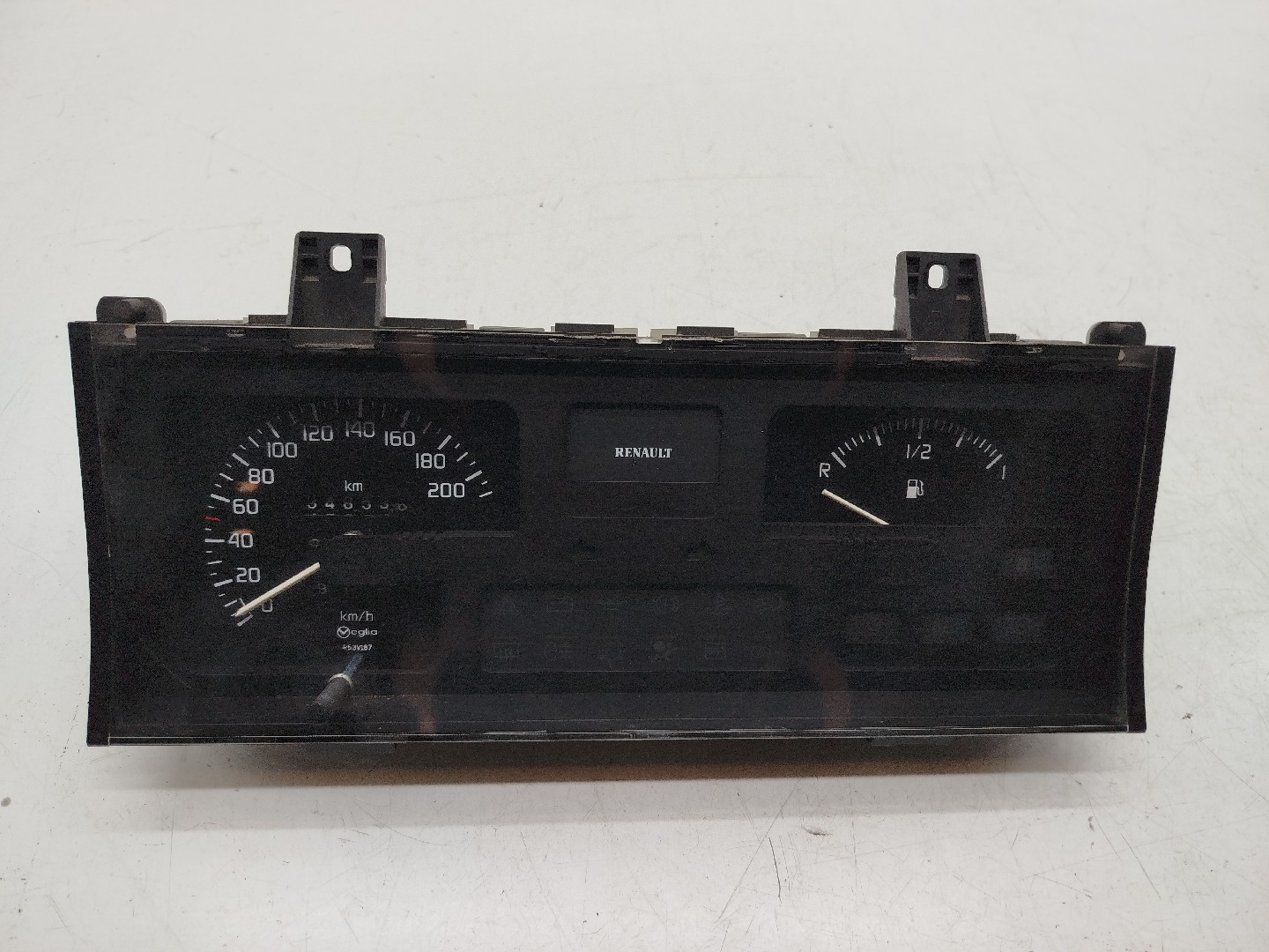 Quadrante RENAULT CLIO I (B/C57_, 5/357_) | 90 - 98 Imagem-6