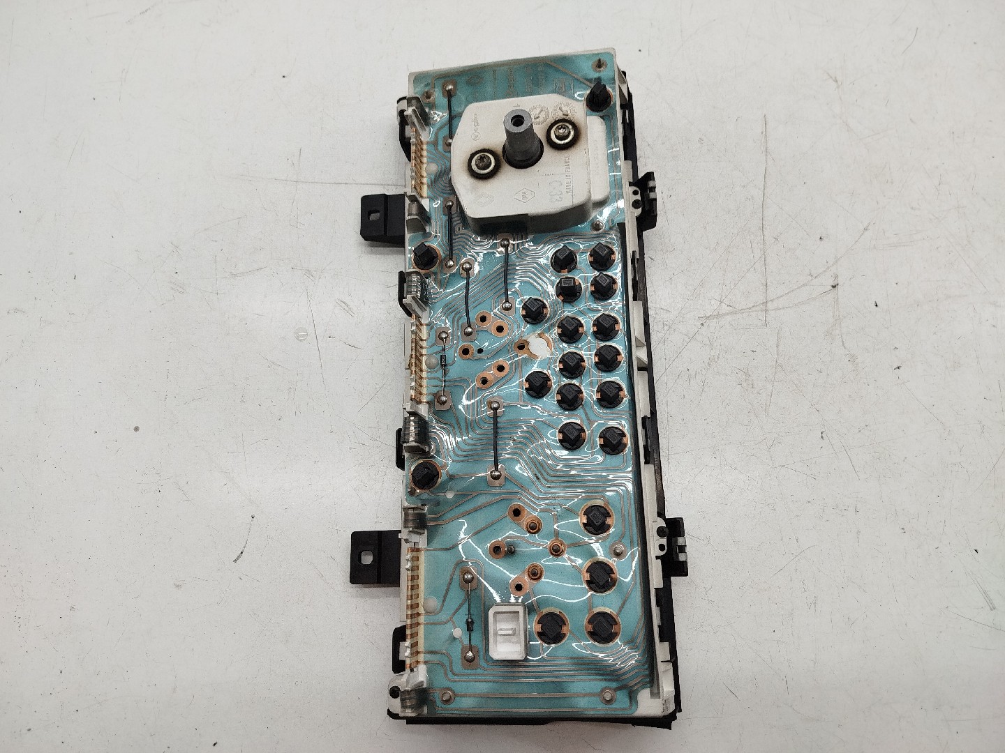 Quadrante RENAULT CLIO I (B/C57_, 5/357_) | 90 - 98 Imagem-5