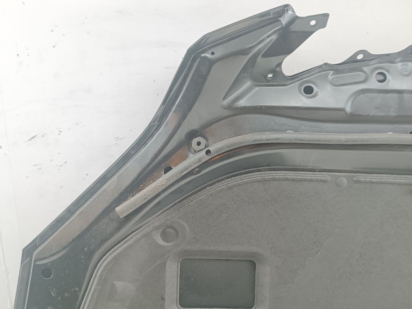 Capot MAZDA 3 (BK) | 03 - 09 Imagem-3
