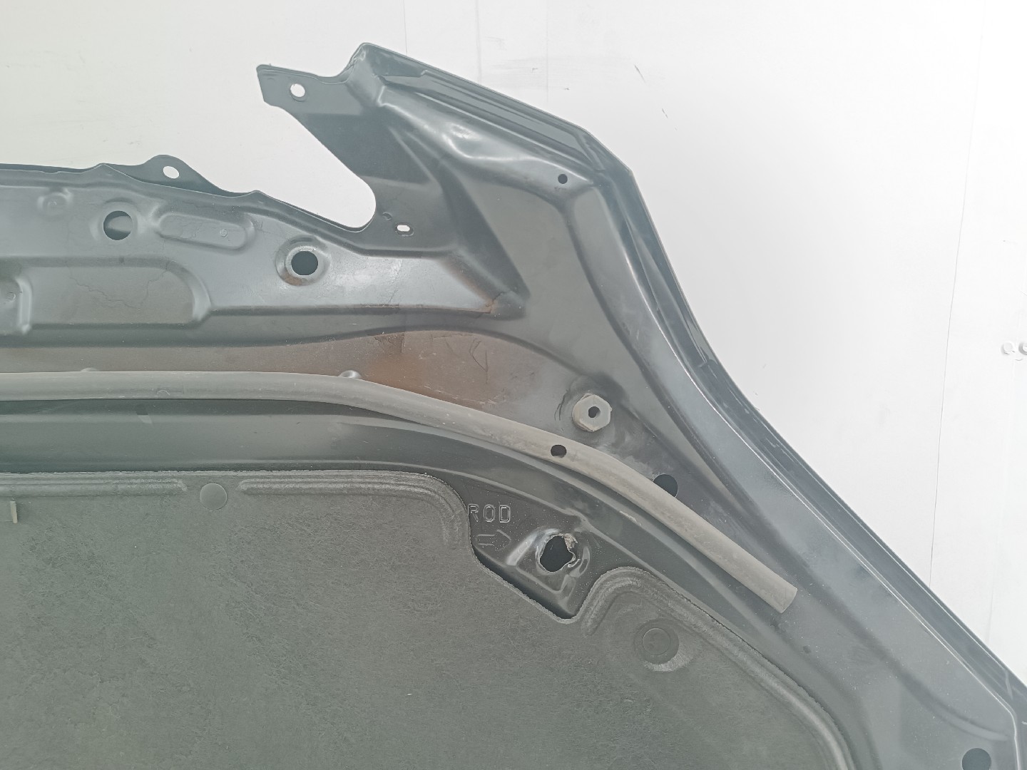 Capot MAZDA 3 (BK) | 03 - 09 Imagem-2