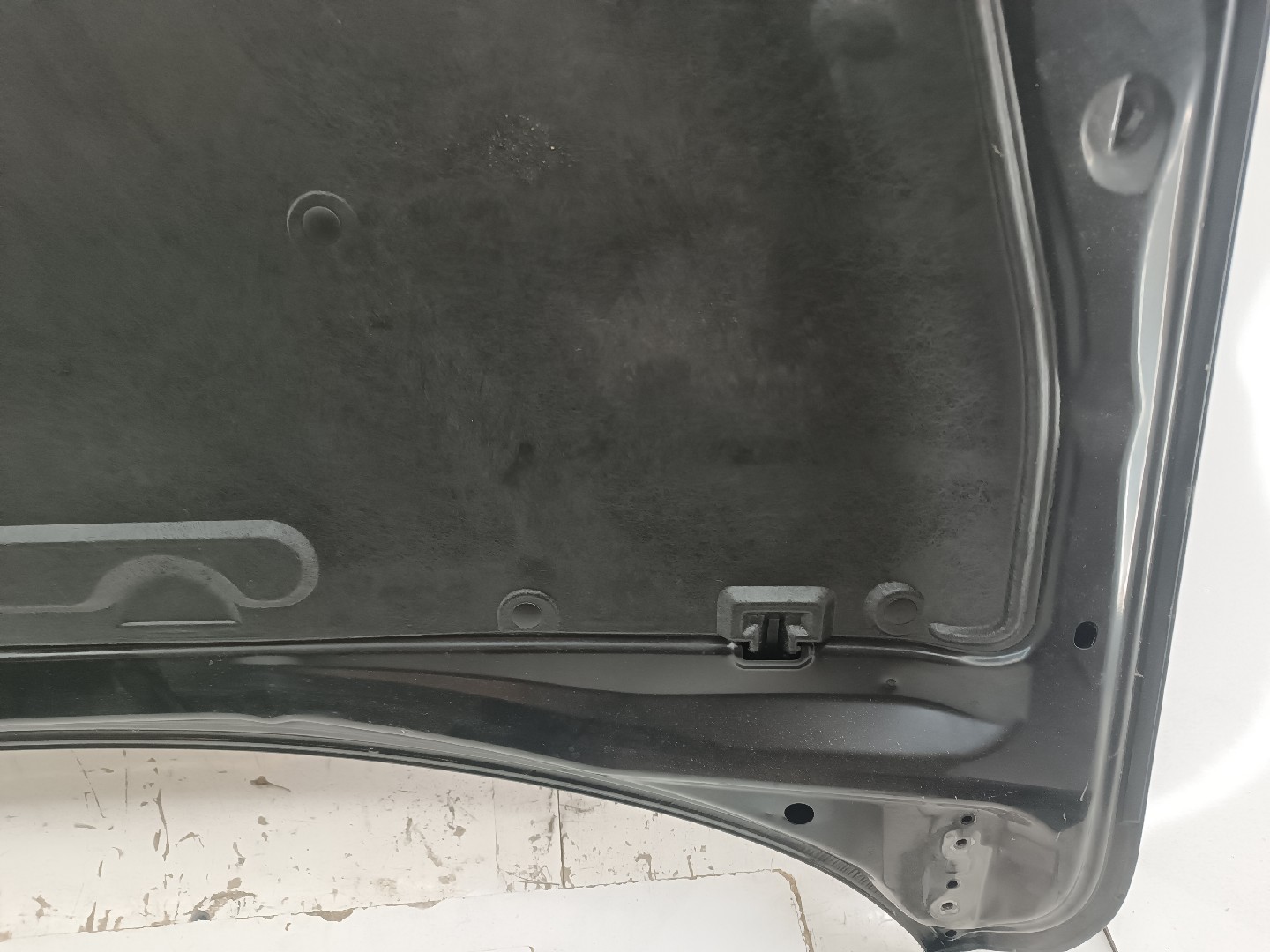 Capot MAZDA 3 (BK) | 03 - 09 Imagem-1