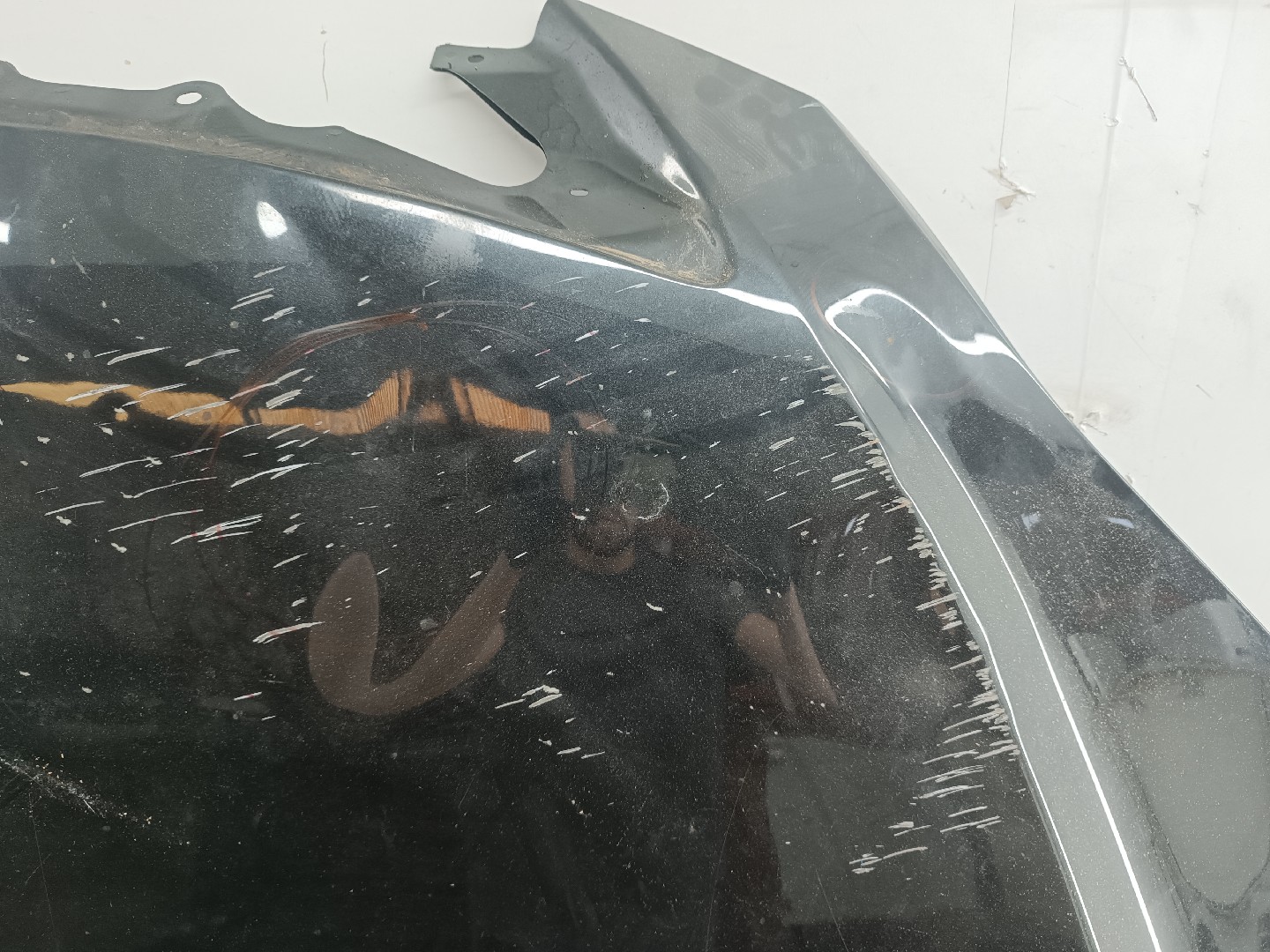 Capot MAZDA 3 (BK) | 03 - 09 Imagem-7