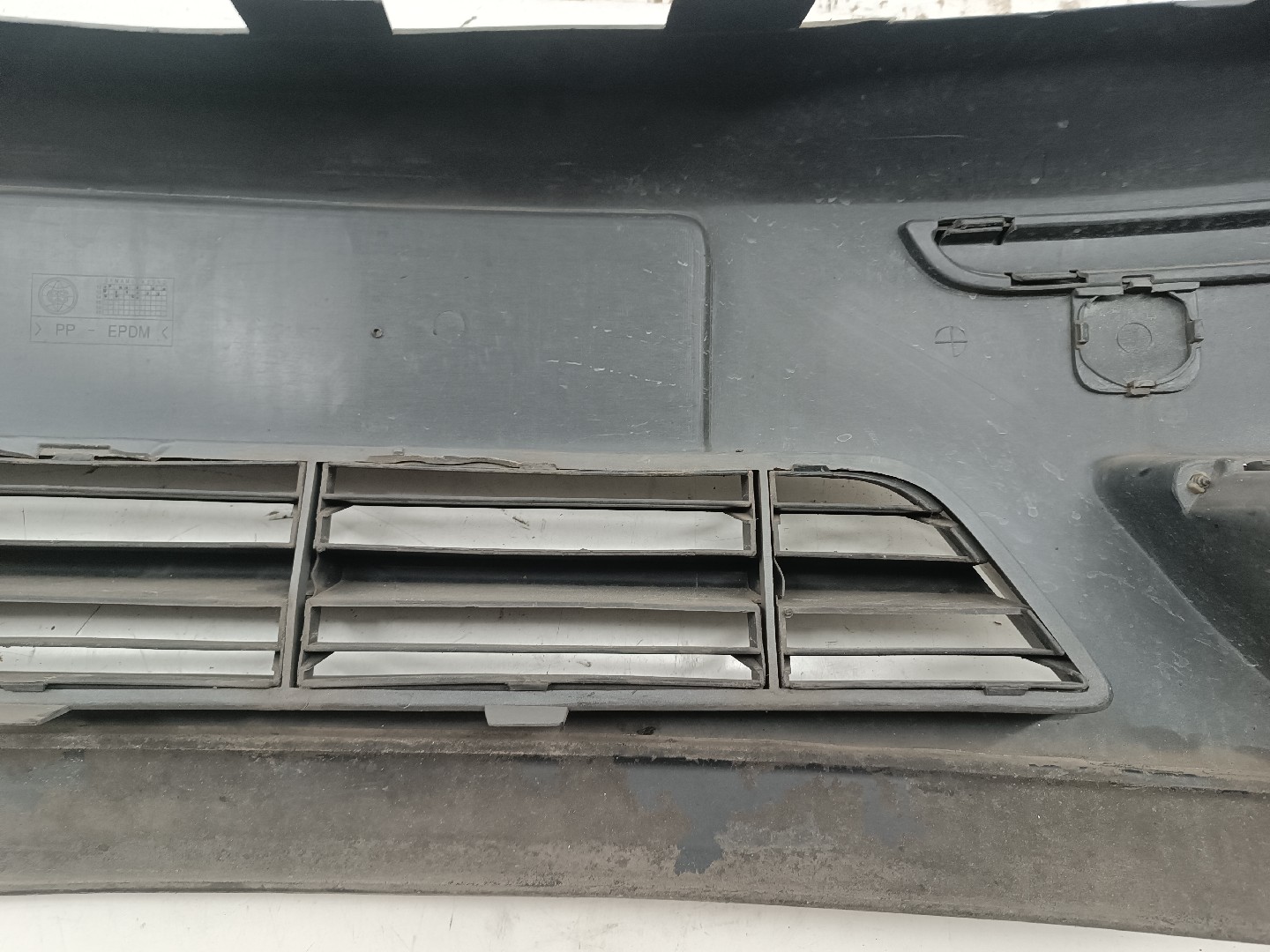 Paragolpes Delantero FORD FOCUS Caixa/Combi (DNW) | 98 - 05 Imagem-2