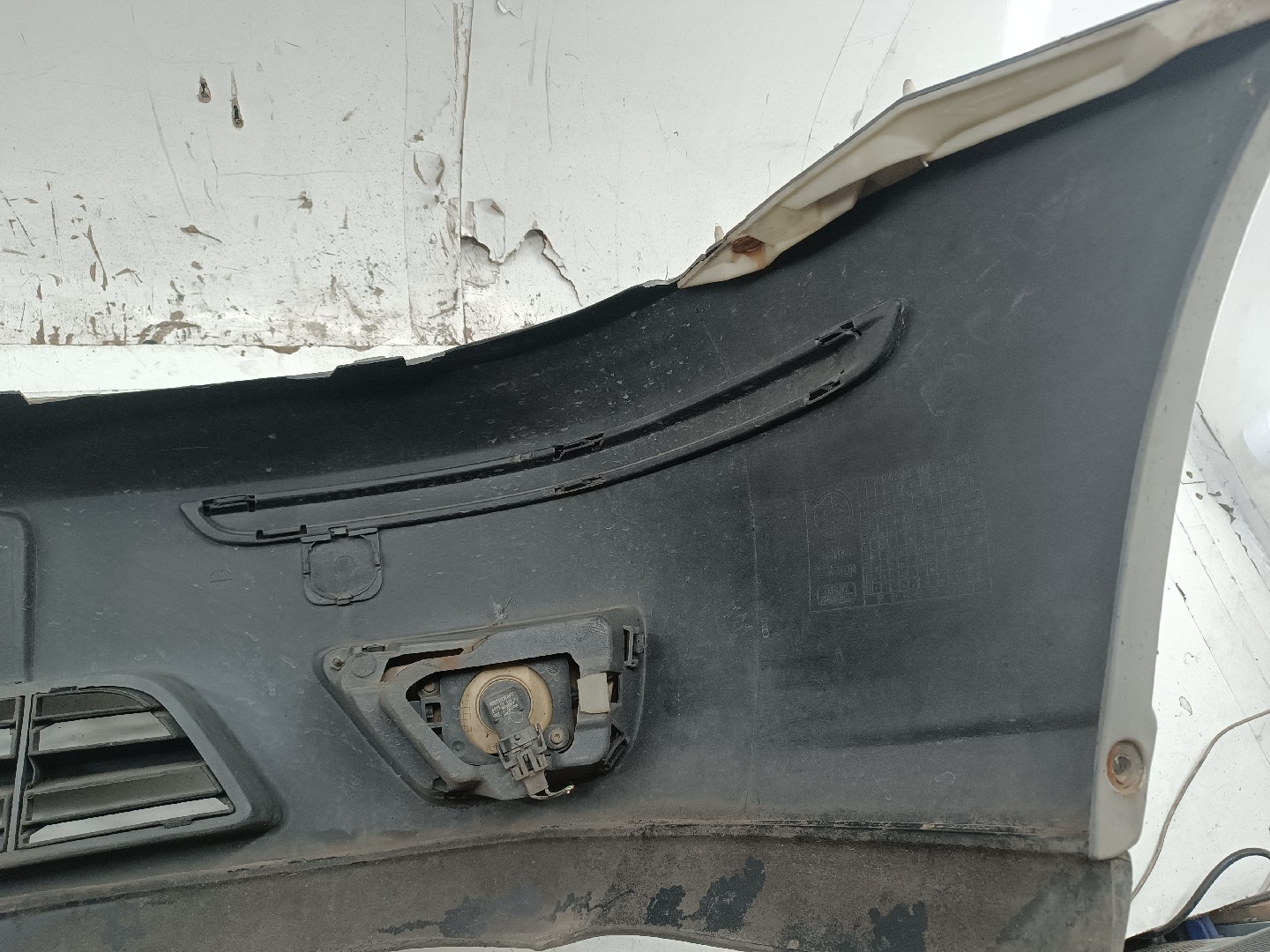 Paragolpes Delantero FORD FOCUS Caixa/Combi (DNW) | 98 - 05 Imagem-1