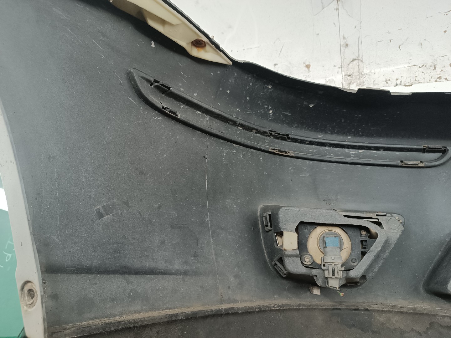 Paragolpes Delantero FORD FOCUS Caixa/Combi (DNW) | 98 - 05 Imagem-4