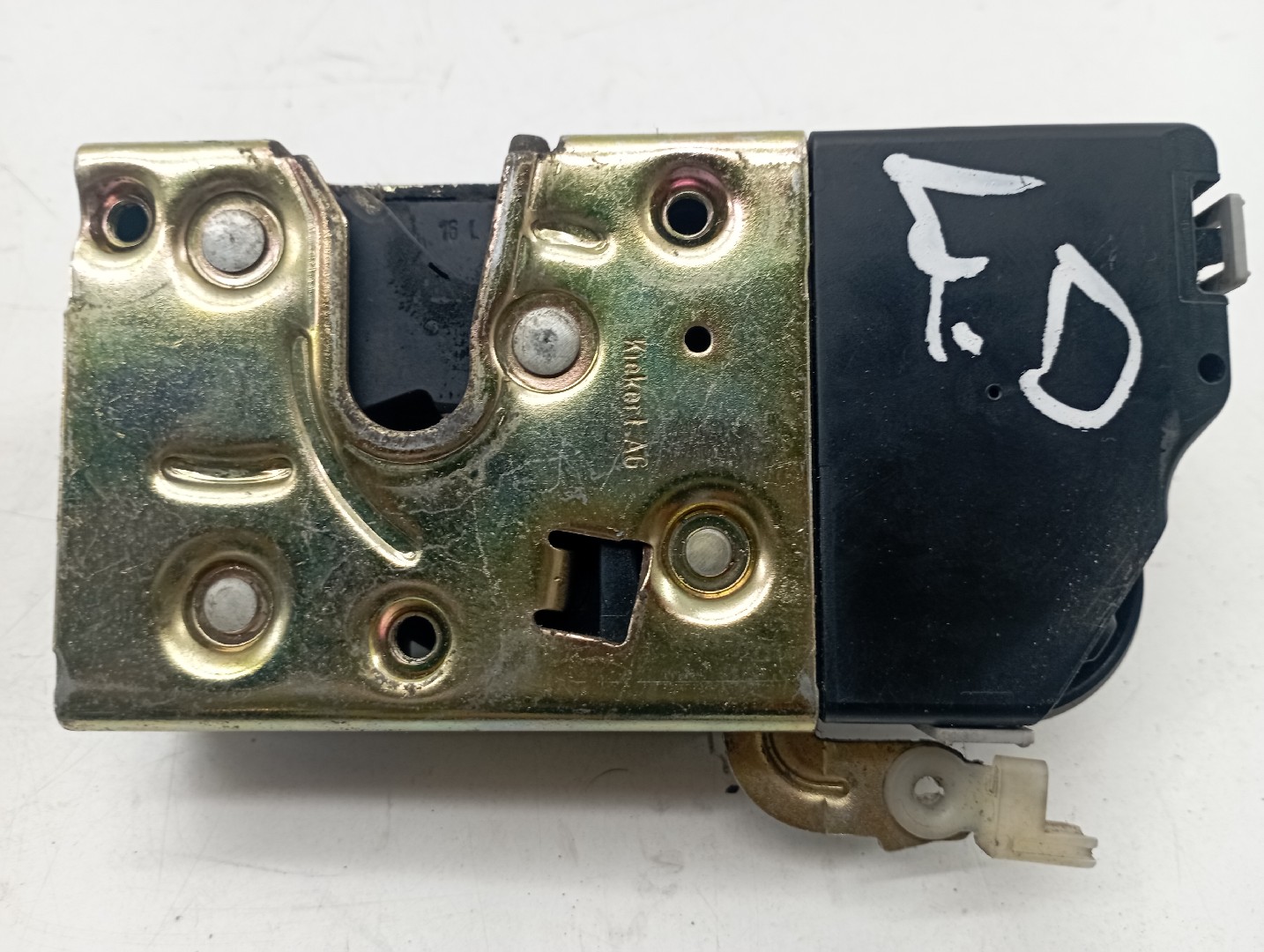 Fecho da Porta Frente Direito CITROEN C5 II (RC_) | 04 -  Imagem-2