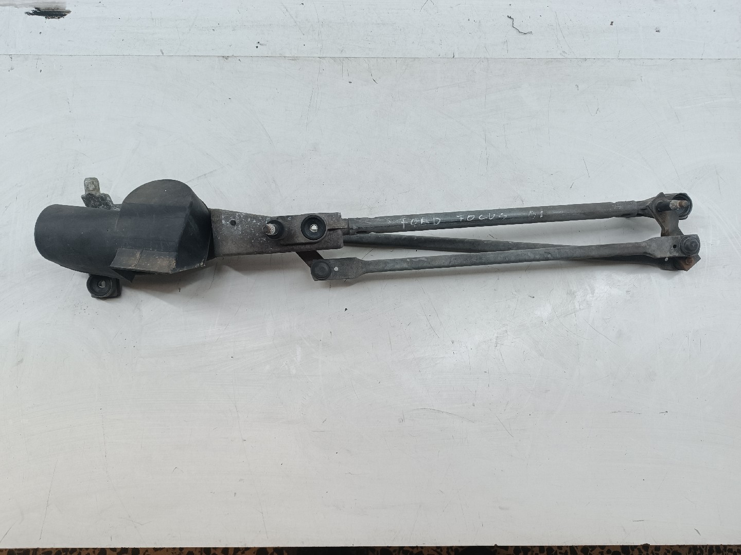 Motor do Limpa Para-Brisas FORD FOCUS Caixa/Combi (DNW) | 98 - 05