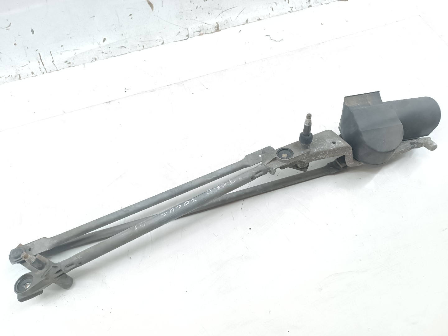 Motor do Limpa Para-Brisas FORD FOCUS Caixa/Combi (DNW) | 98 - 05 Imagem-7