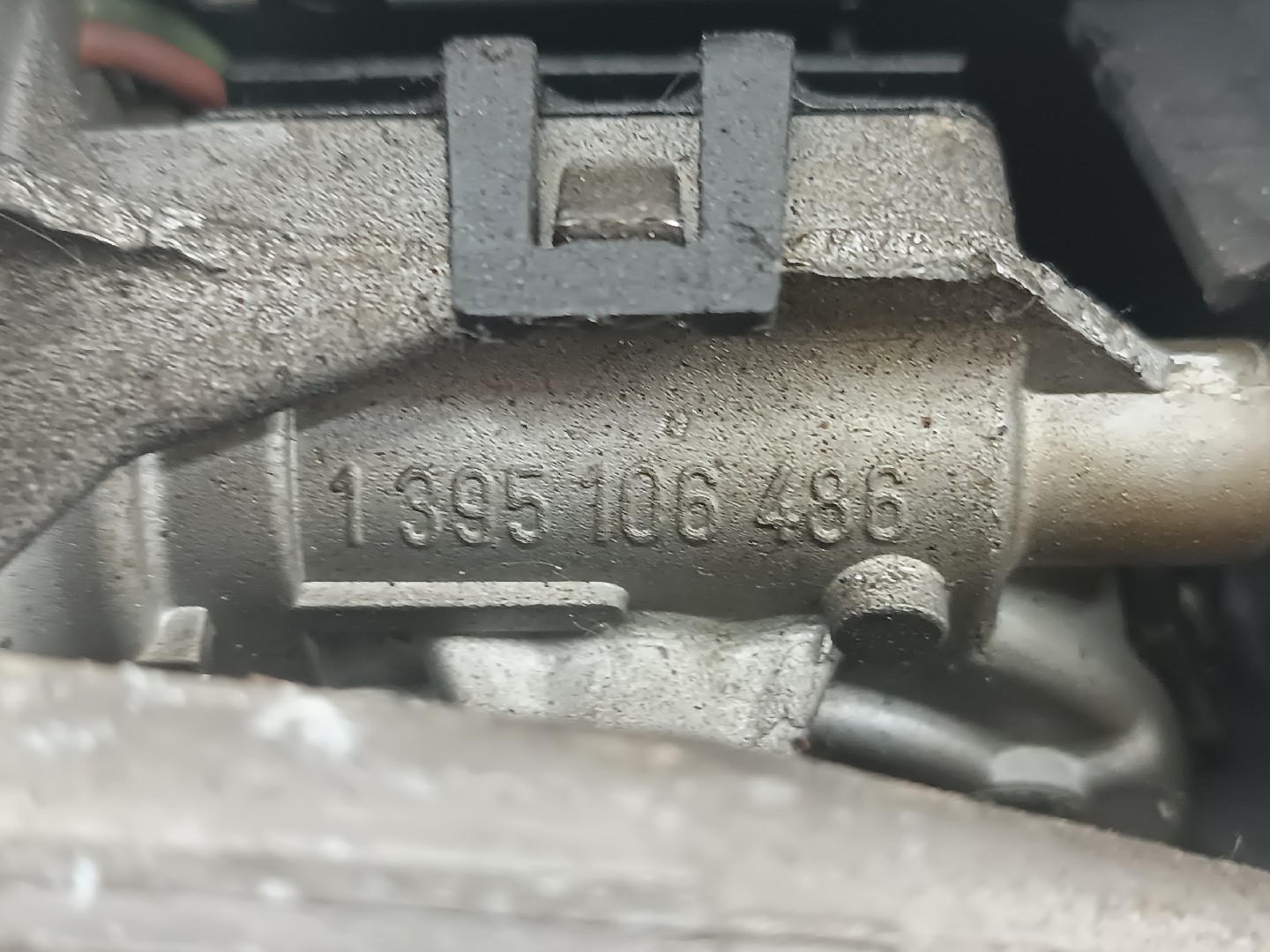Motor do Limpa Para-Brisas FORD FOCUS Caixa/Combi (DNW) | 98 - 05 Imagem-4