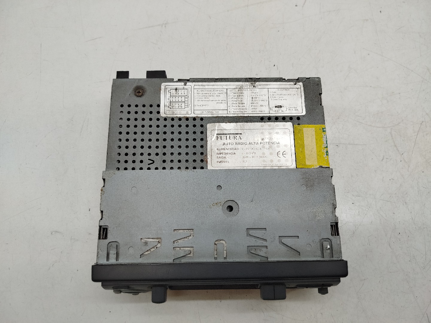 Auto-Rádio RENAULT CLIO I (B/C57_, 5/357_) | 90 - 98 Imagem-1