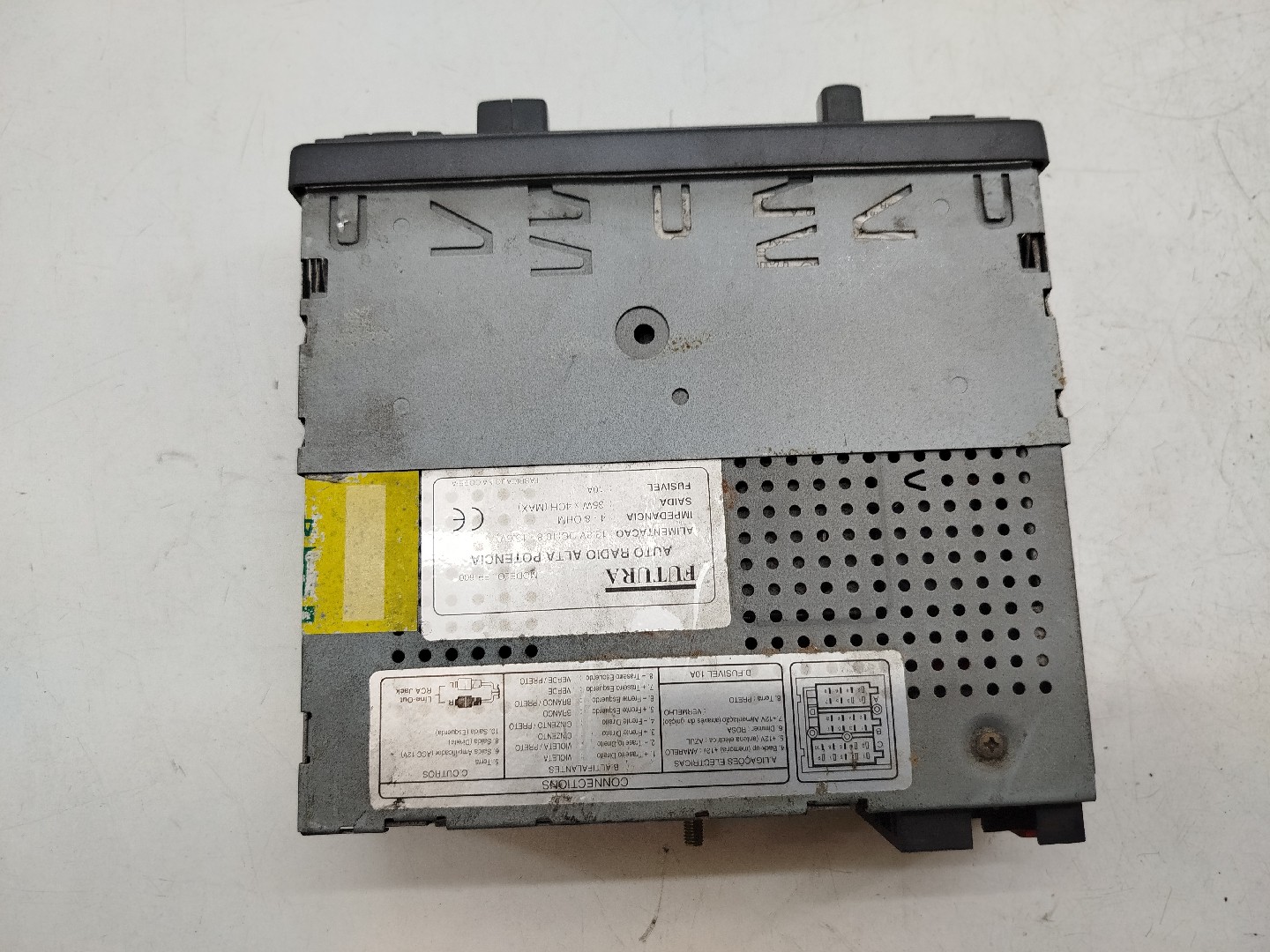 Auto-Rádio RENAULT CLIO I (B/C57_, 5/357_) | 90 - 98 Imagem-3