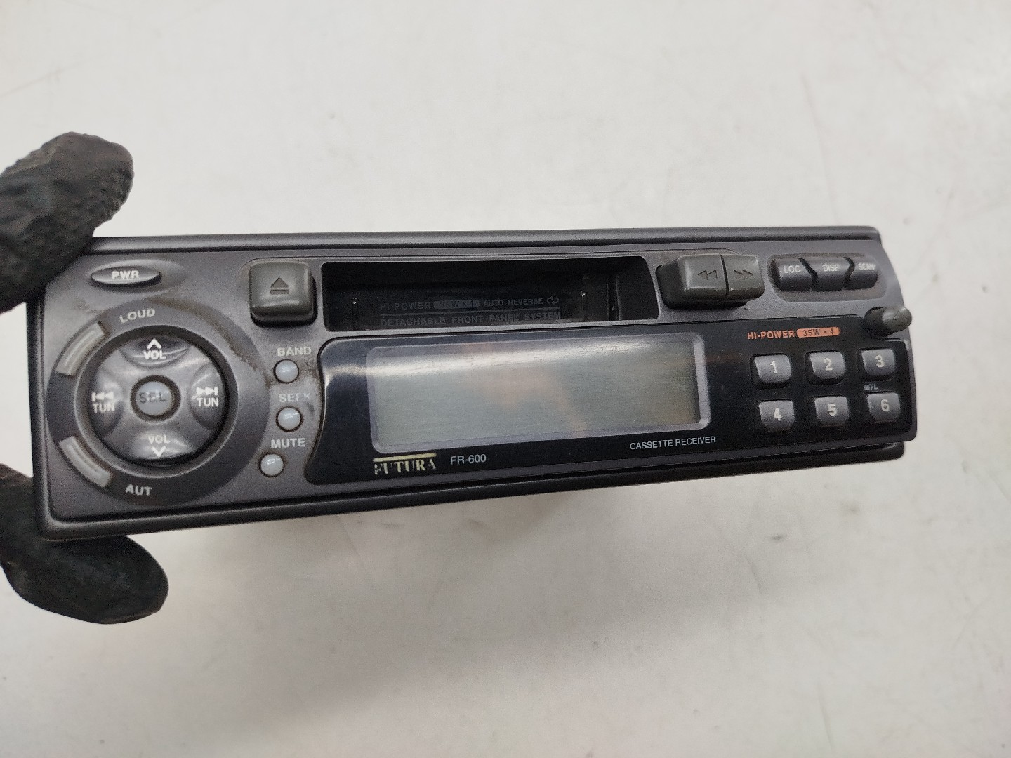 Auto-Rádio RENAULT CLIO I (B/C57_, 5/357_) | 90 - 98 Imagem-5