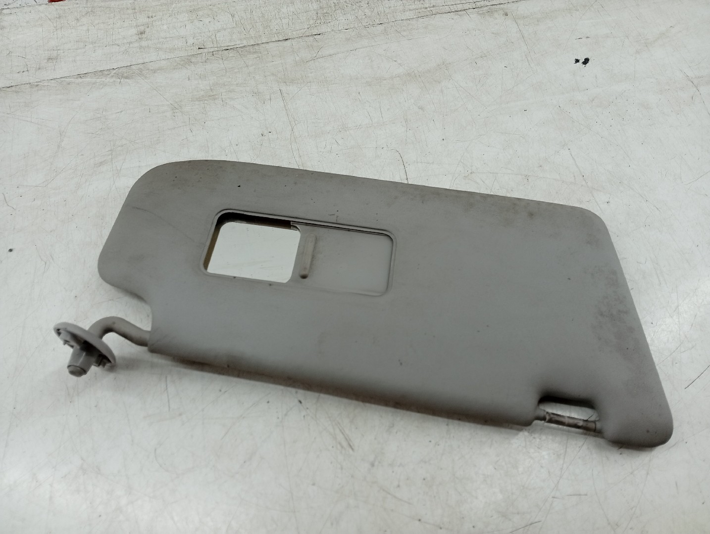 Pala do Sol Esquerda FORD FOCUS Caixa/Combi (DNW) | 98 - 05 Imagem-4