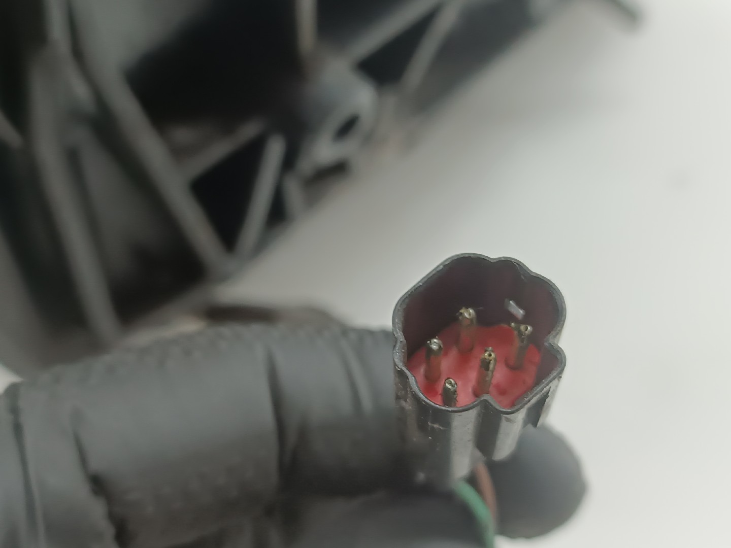 Espelho Retrovisor Esquerdo Elétrico FORD FOCUS Caixa/Combi (DNW) | 98 - 05 Imagem-3