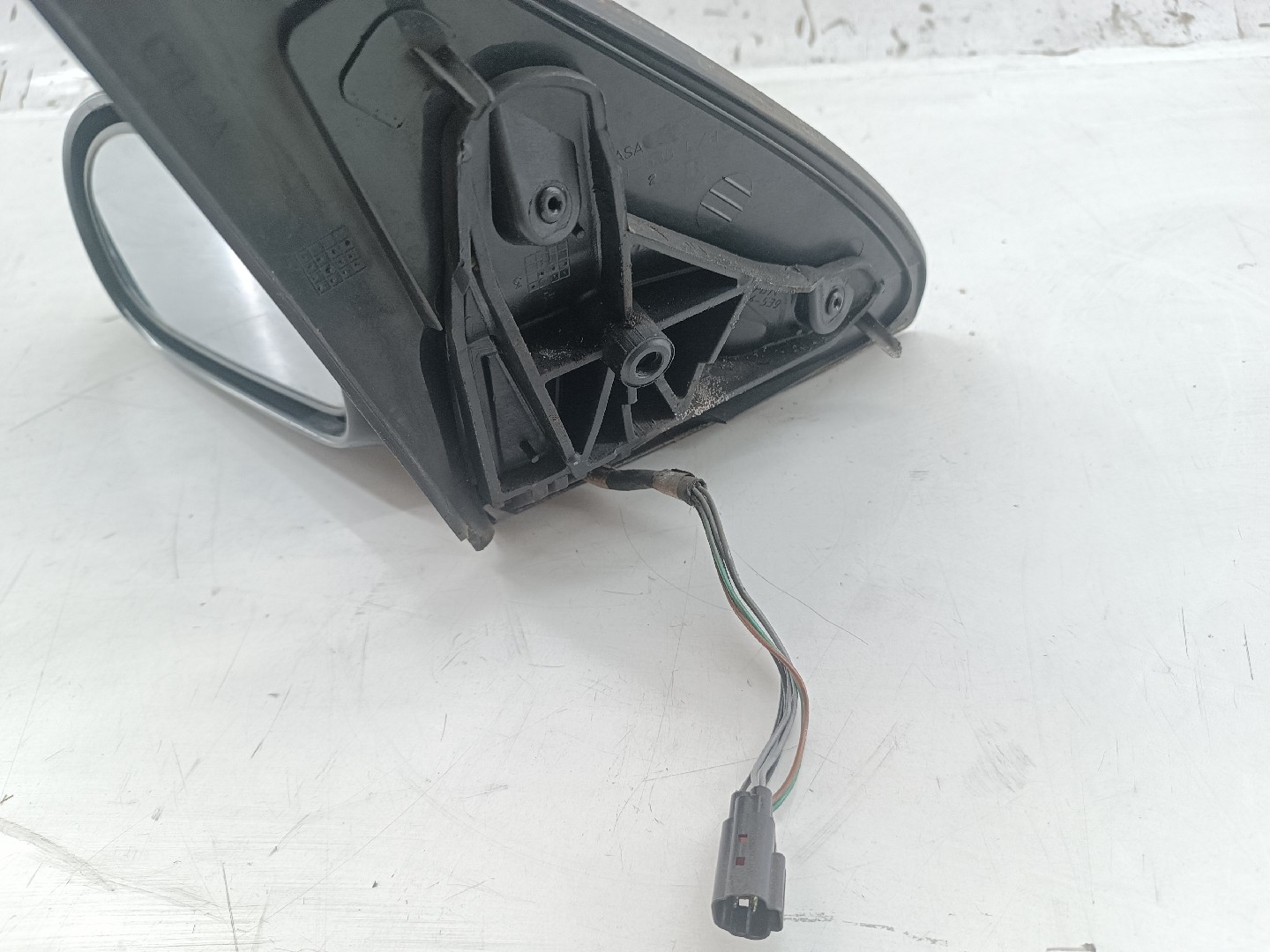 Espelho Retrovisor Esquerdo Elétrico FORD FOCUS Caixa/Combi (DNW) | 98 - 05 Imagem-2