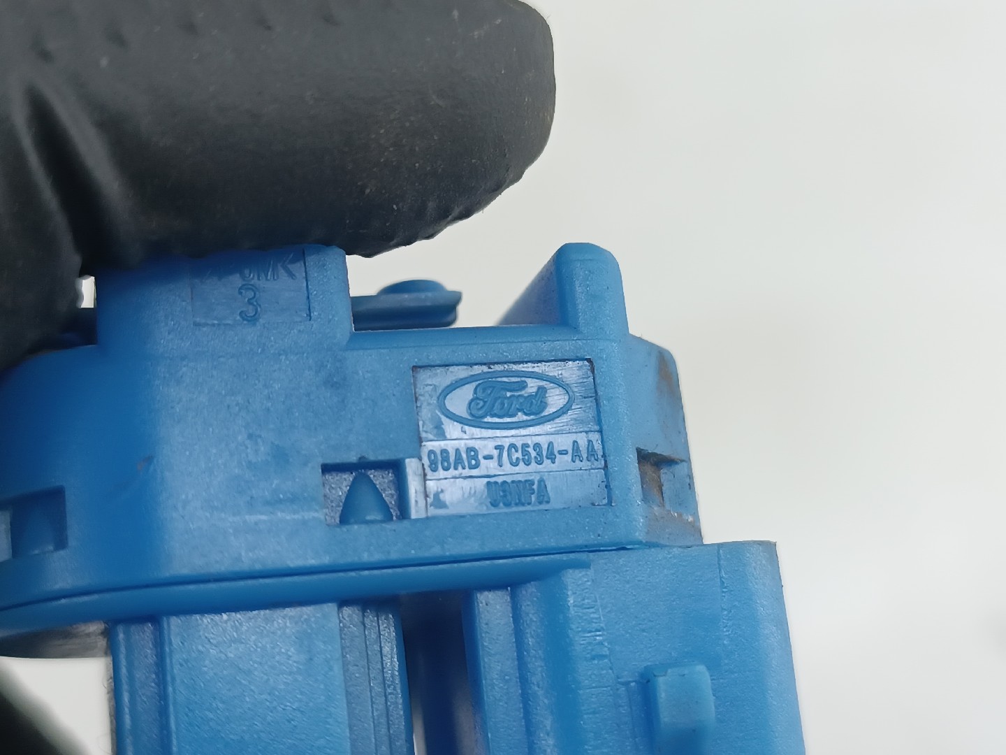 Sensor do pedal de embraiagem FORD FOCUS Caixa/Combi (DNW) | 98 - 05 Imagem-1