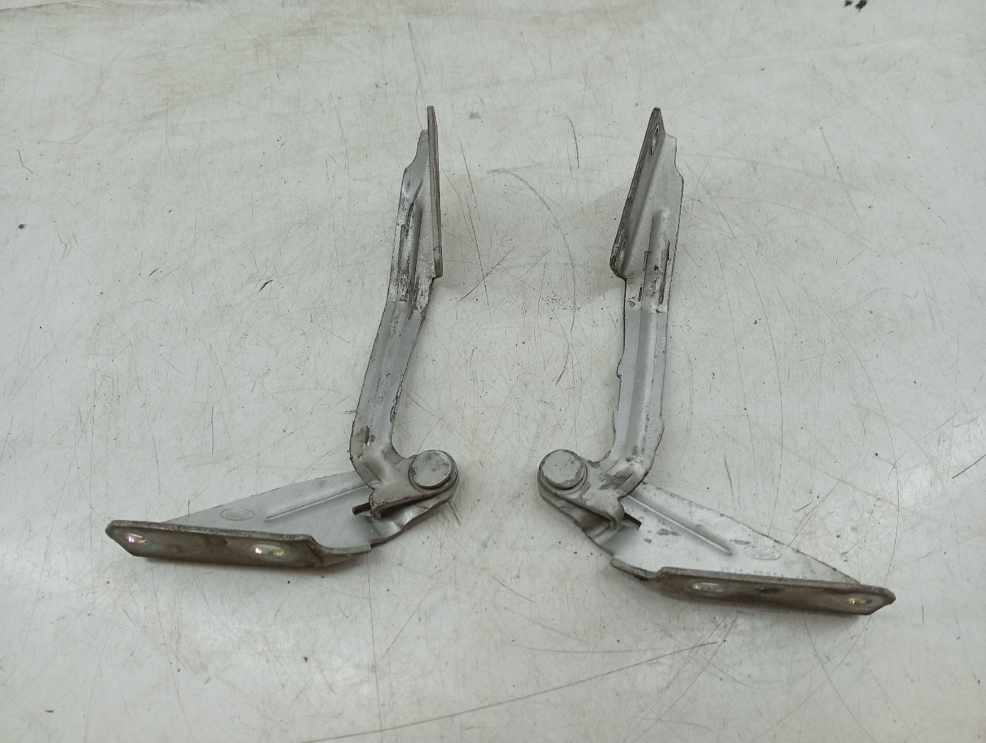 Dobradiças Capot FORD FOCUS Caixa/Combi (DNW) | 98 - 05 Imagem-4