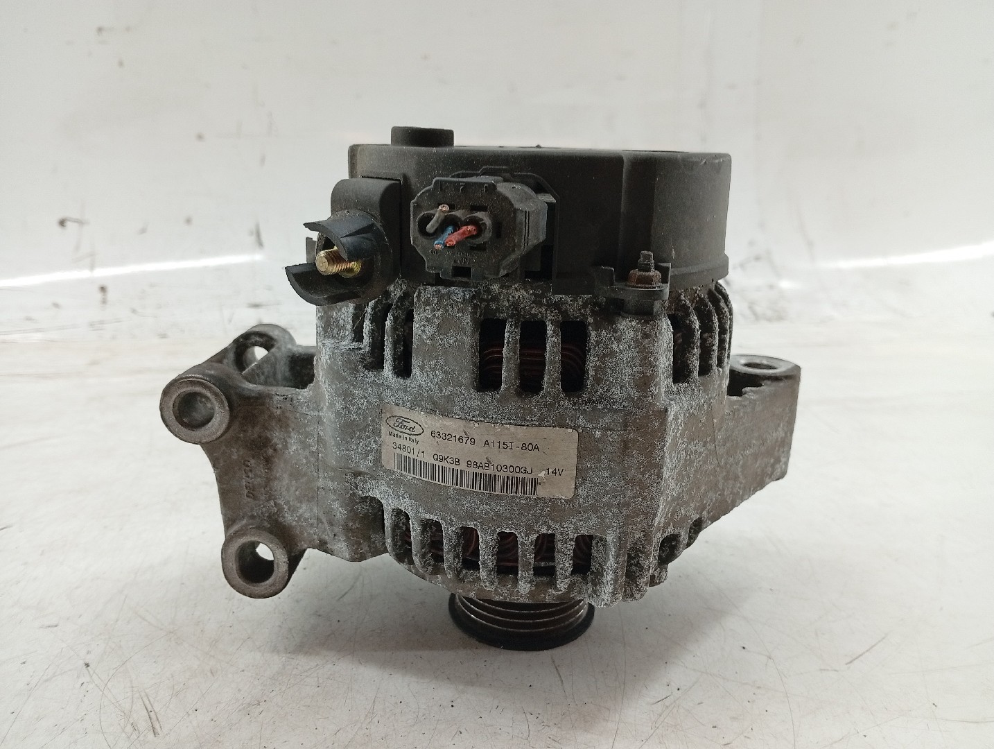 Alternador FORD FOCUS Caixa/Combi (DNW) | 98 - 05