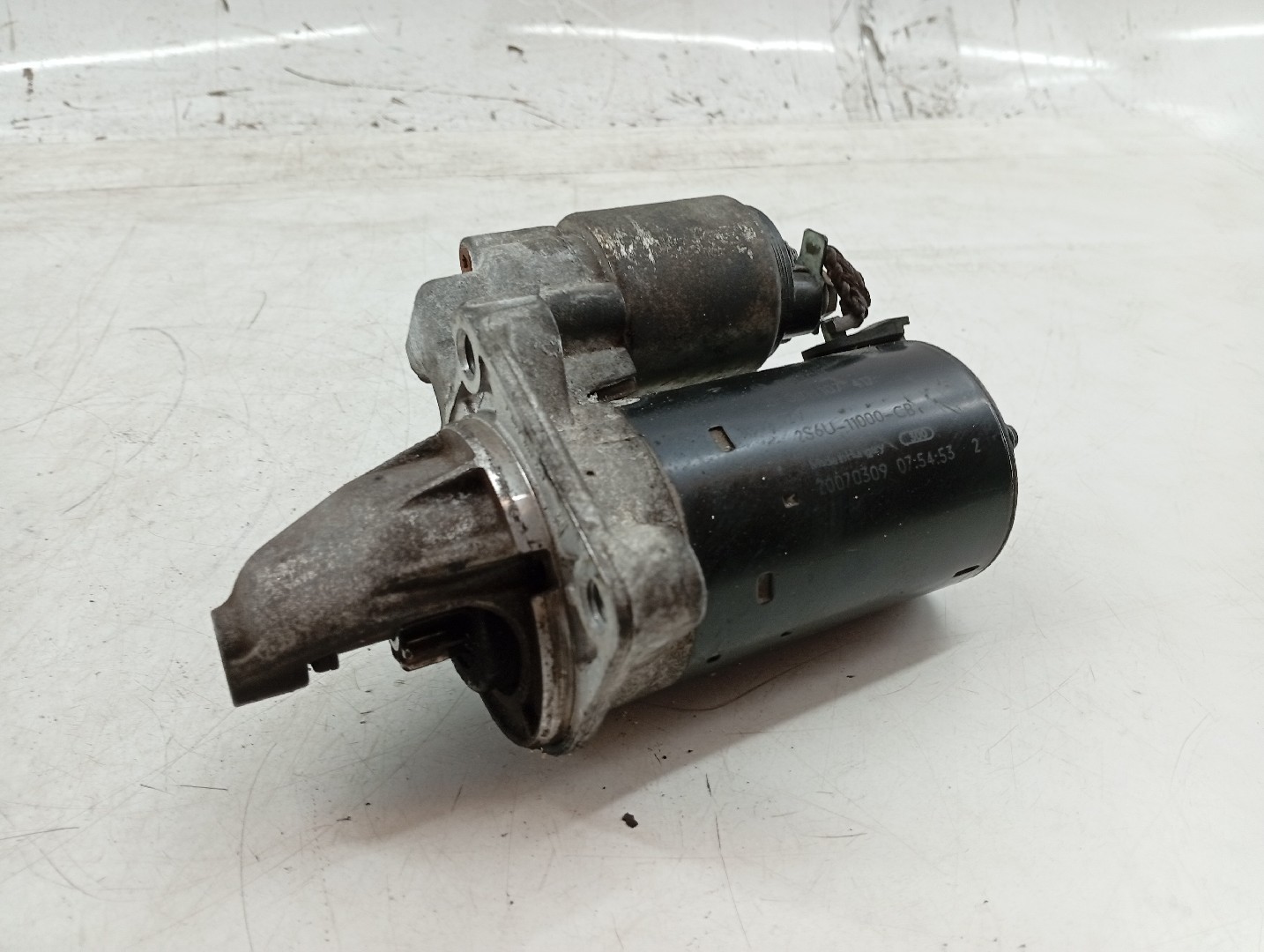 Motor de Arranque FORD FOCUS Caixa/Combi (DNW) | 98 - 05
