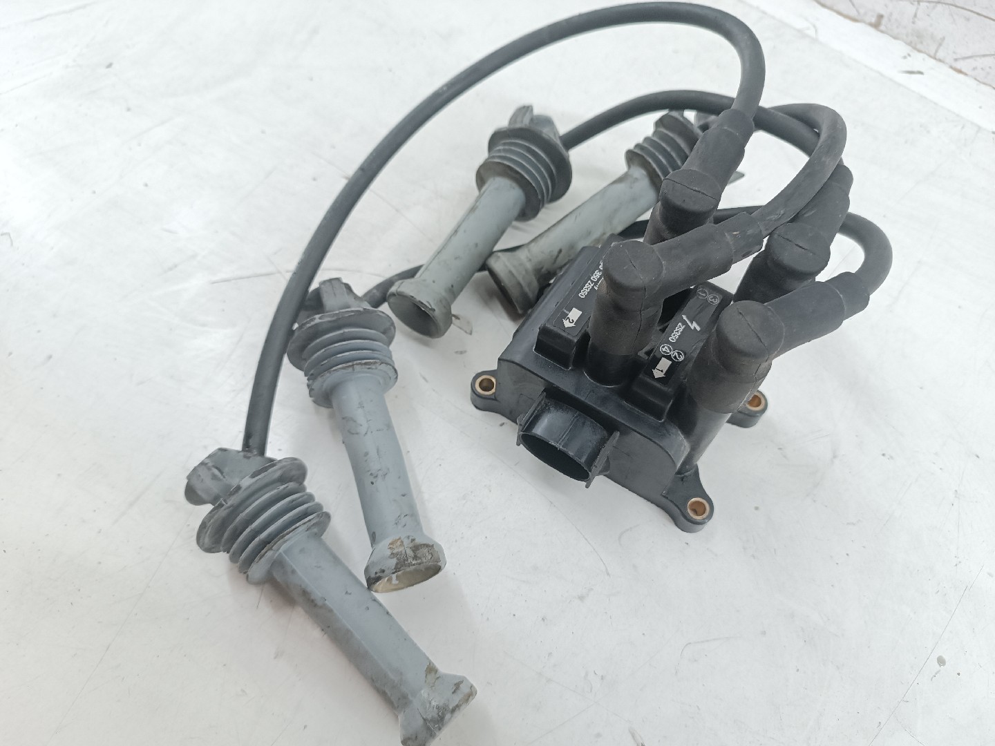 Bobine de ignição FORD FOCUS Caixa/Combi (DNW) | 98 - 05 Imagem-6