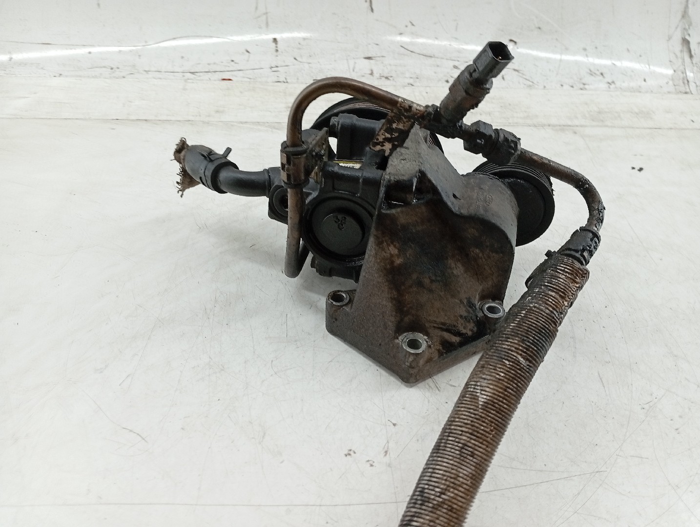 Bomba de direçao assistida FORD FOCUS Caixa/Combi (DNW) | 98 - 05 Imagem-4