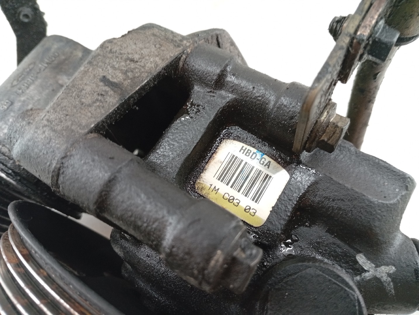 Bomba de direçao assistida FORD FOCUS Caixa/Combi (DNW) | 98 - 05 Imagem-2