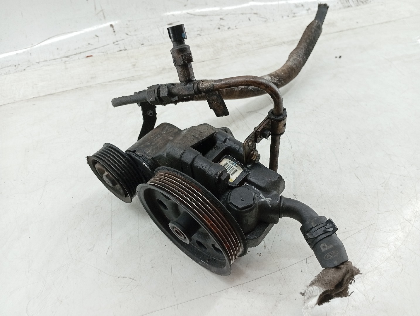 Bomba de direçao assistida FORD FOCUS Caixa/Combi (DNW) | 98 - 05 Imagem-5