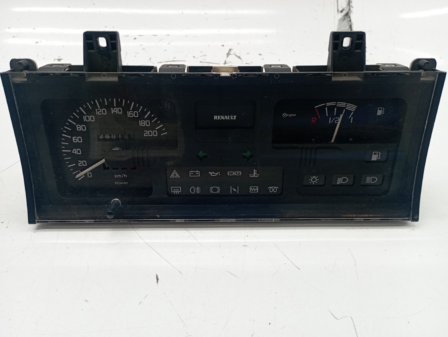 Quadrante RENAULT CLIO I (B/C57_, 5/357_) | 90 - 98