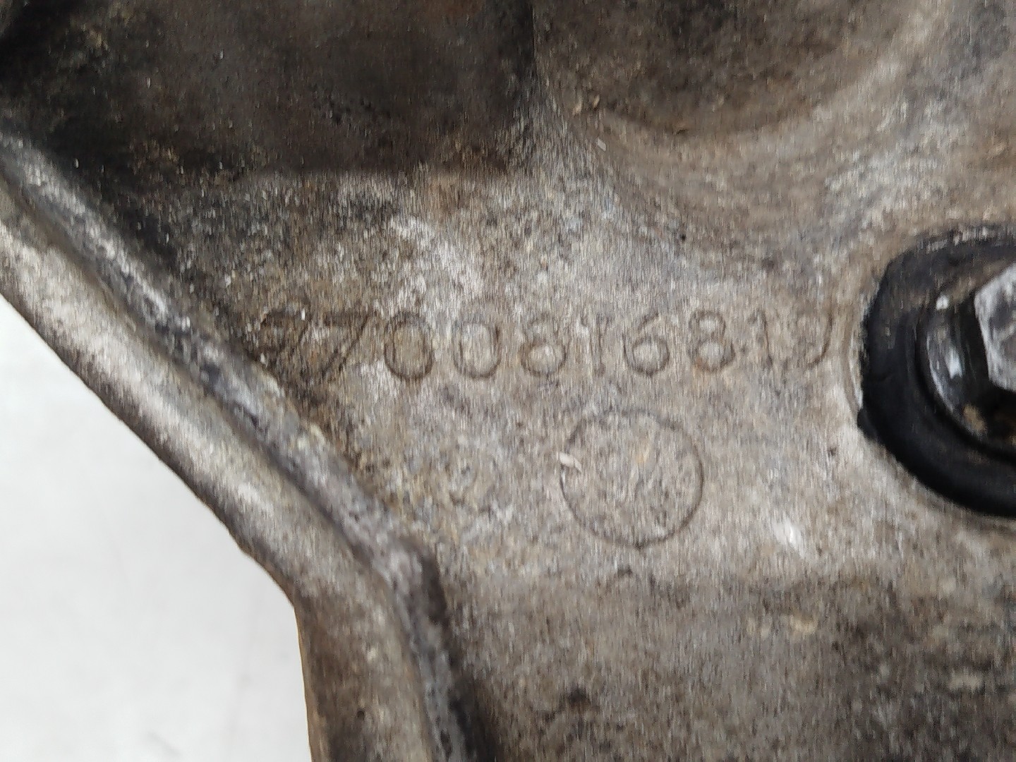 Bomba de direção RENAULT CLIO I Caixa (S57_) | 91 - 98 Imagem-1