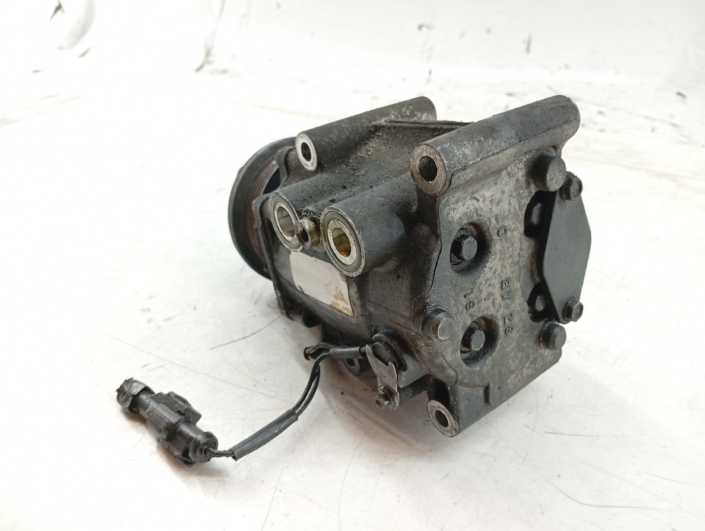 Compressor do Ar Condicionado FORD FOCUS Caixa/Combi (DNW) | 98 - 05 Imagem-1